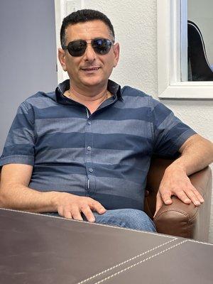 Photo of Ihab S.