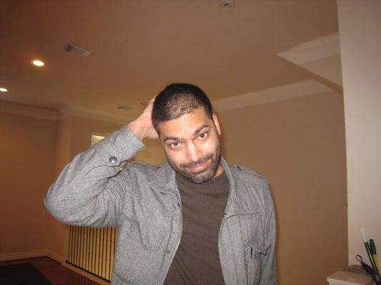 photo of Sudiptya B.