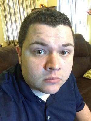 photo of John-Mark H.