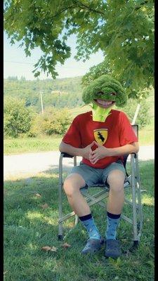 Photo of Hunter S.