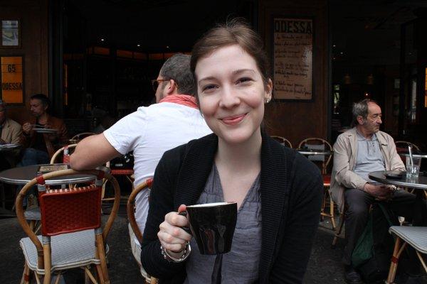 Photo of Allison B.