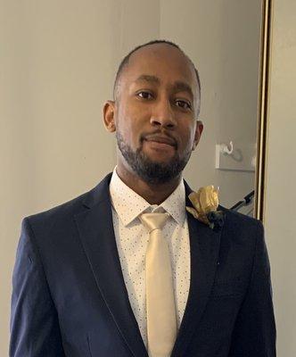 Photo of Tyron M.
