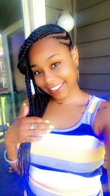 photo of Toyshawn H.