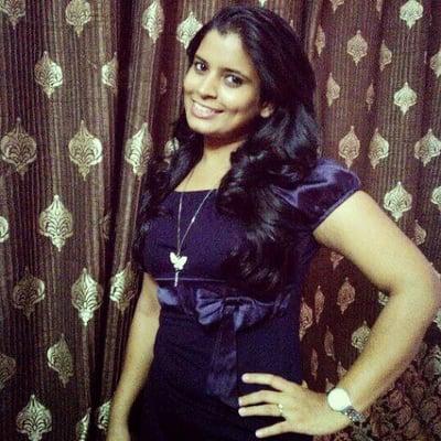 Photo of Pooja N.