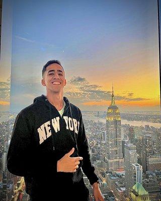 Photo of Luis C.