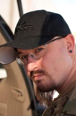 Photo of Christopher A.