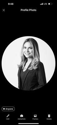 photo of Christina V.