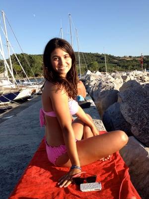 Photo of Francesca B.