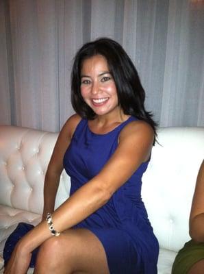 Photo of Nidia G.