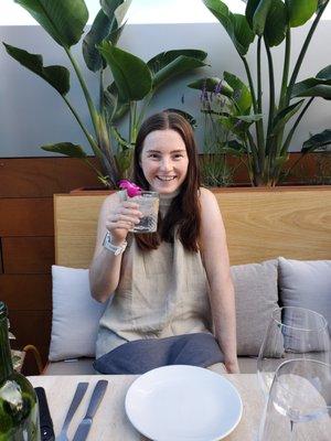 photo of Christine C.