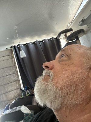 photo of Michael King ..