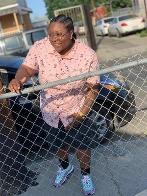 photo of GayJanee J.