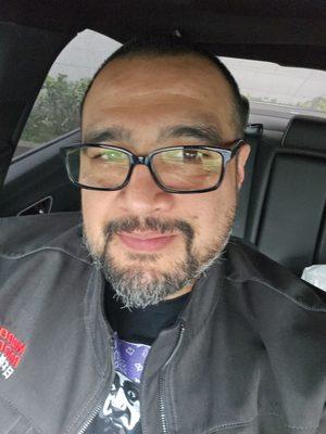 Photo of Alejandro G.