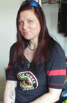 Photo of Kimberly U.
