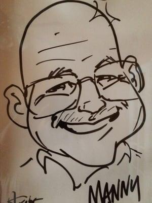 Photo of Manuel R.
