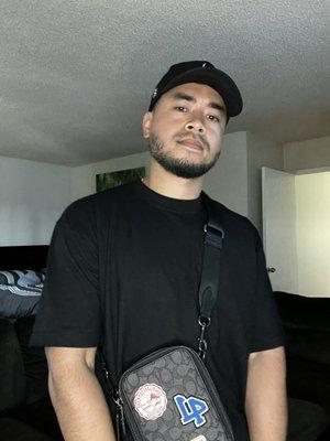 photo of Benjamin P.