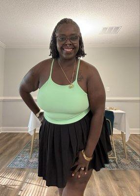 photo of Francesca H.