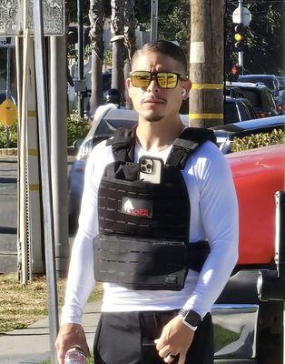 Photo of Sergio J.