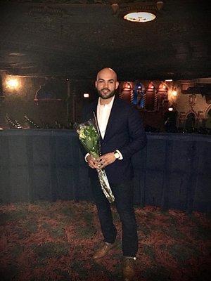 photo of Seth M.