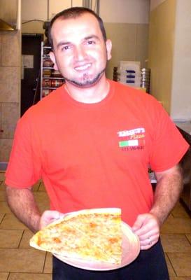 photo of Tommy T.