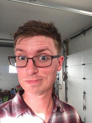 Photo of Andrew H.