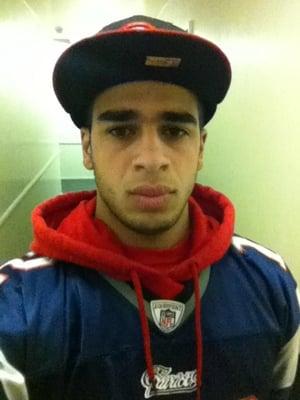 Photo of Mahmoud A.