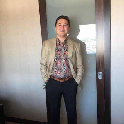Photo of Wyatt R.