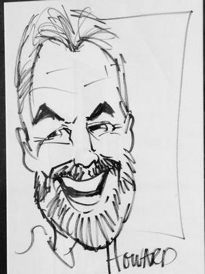Photo of Howard M.