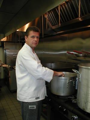 Photo of Robert K.
