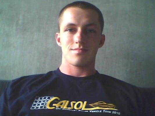 Photo of Bryce K.