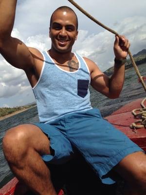 photo of Luis D.