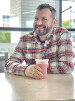 Photo of Luke D.