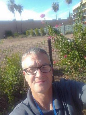 photo of Handsome H.