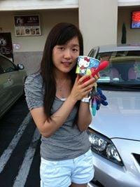 Photo of Lifang X.