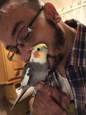 photo of Christian H.