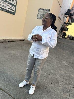 photo of Marquita Y.