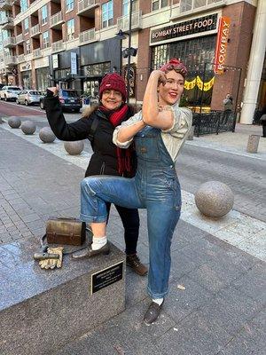 photo of Esmeralda V V.