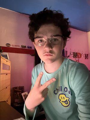 Photo of Landon K.