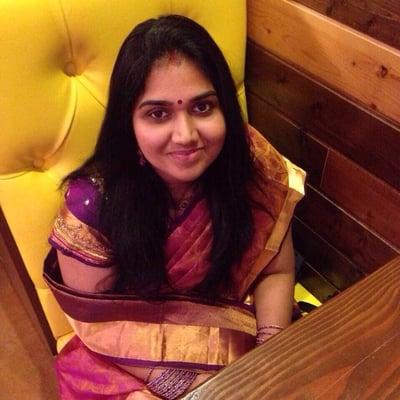 Photo of Lakshmi S.