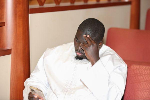 photo of Mouhamed S.