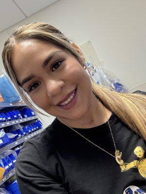 photo of Michelle P.