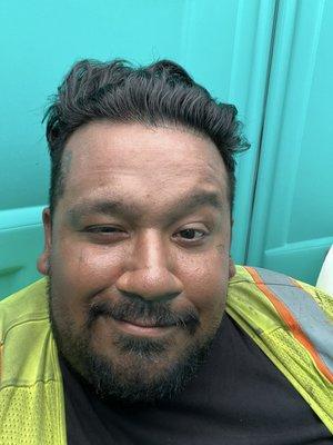 Photo of Juan A.