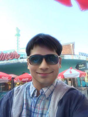 Photo of Eric D.