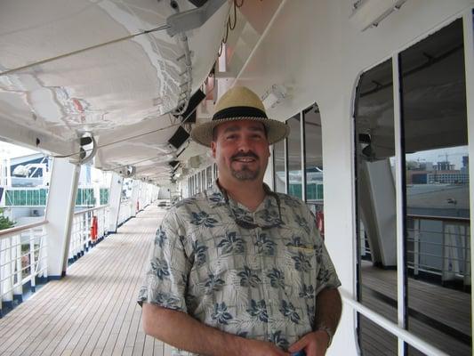 Photo of Erik F.