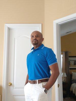 Photo of Kevin M.