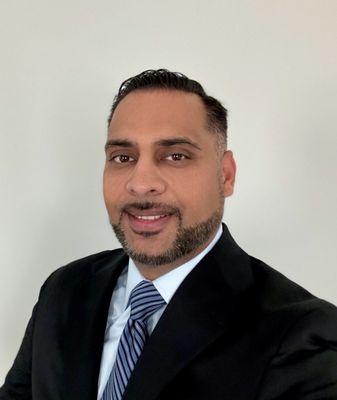 Photo of Suhail I.
