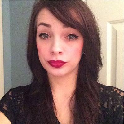 photo of Kristine S.