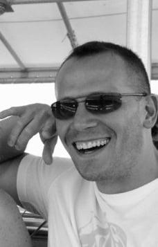 Photo of John R.