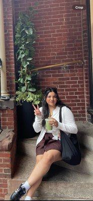 Photo of Mahek S.