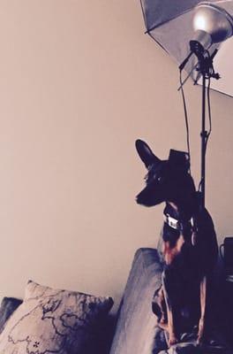 photo of Mercedez B.